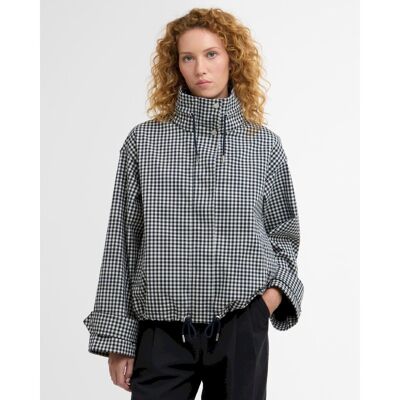 Bronwyn Check Showerproof Jacket - Veste imperméable femme