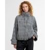 Navy Gingham