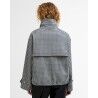 Barbour Bronwyn Check Showerproof Jacket - Kurtka przeciwdeszczowa damska | Hardloop