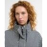 Barbour Bronwyn Check Showerproof Jacket - Regnjakke - Damer | Hardloop