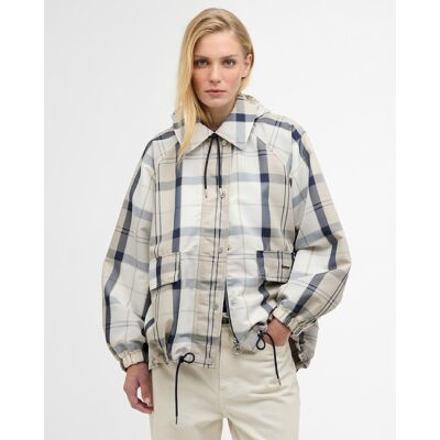 Ballina Check Showerproof Jacket - Casaco impermeável mulher