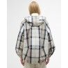 Barbour Ballina Check Showerproof Jacket - Chaqueta impermeable - Mujer | Hardloop