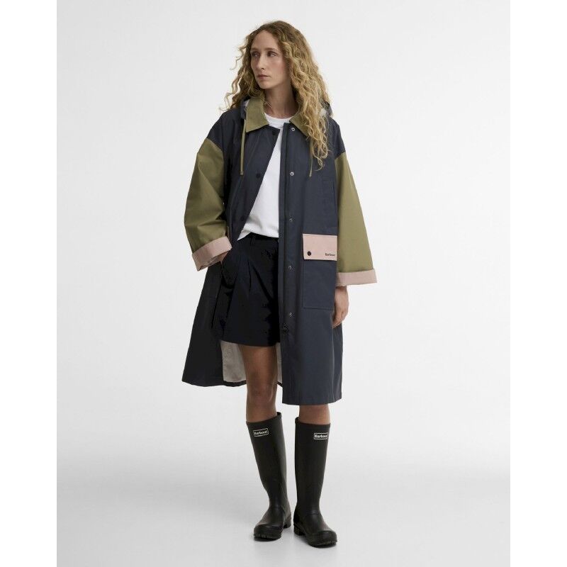 Barbour Blearigg Showerproof Jacket - Waterproof jacket - Women's | Hardloop