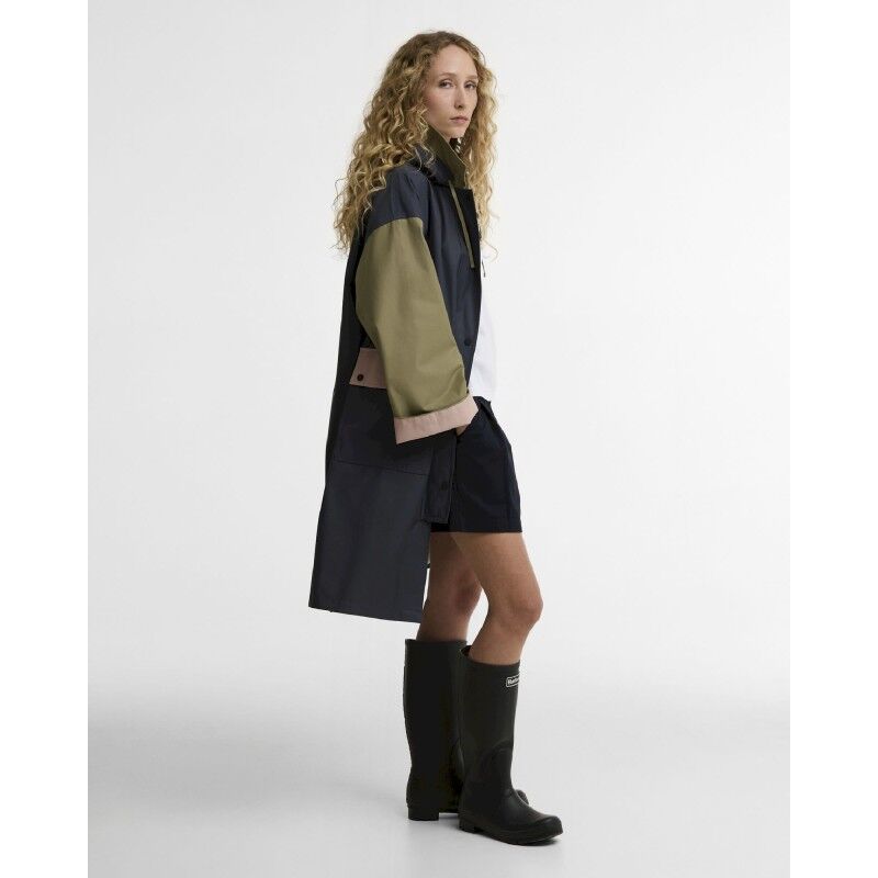 Barbour Blearigg Showerproof Jacket - Waterproof jacket - Women's | Hardloop