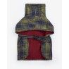 Barbour Tartan Dog Drying Robe - Kurtka dla psa | Hardloop