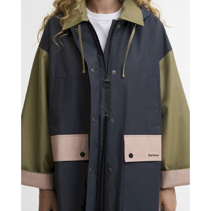 Barbour Blearigg Showerproof Jacket - Waterproof jacket - Women's | Hardloop