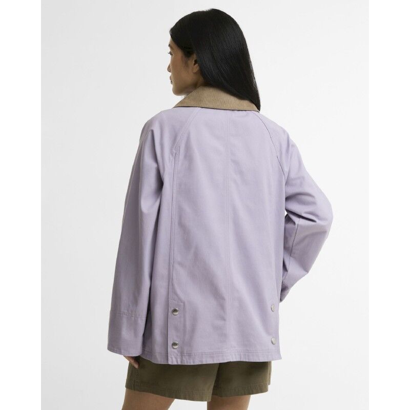 Barbour Modern Beadnell Casual Jacket - Chaqueta - Mujer | Hardloop