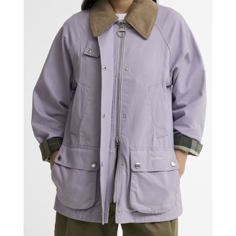 Barbour Modern Beadnell Casual Jacket - Chaqueta - Mujer | Hardloop