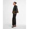 Barbour Liza Wax Jacket - Dámská nepromokavá bunda | Hardloop