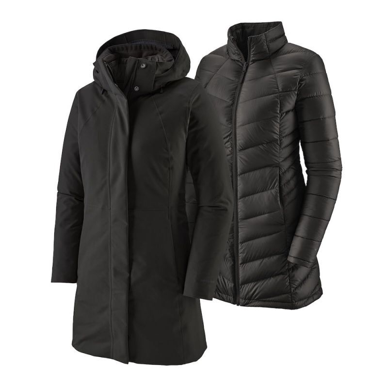 Patagonia Tres 3-in-1 Parka - Parka femme | Hardloop