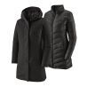 Patagonia Tres 3-in-1 Parka - Parka mulher | Hardloop