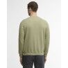 Barbour Pique Applique Crew Sweatshirt - Sweatere - Herrer | Hardloop