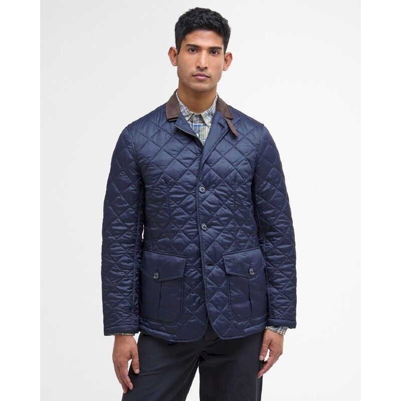 Quilted Sander - Dunjakke - Herrer