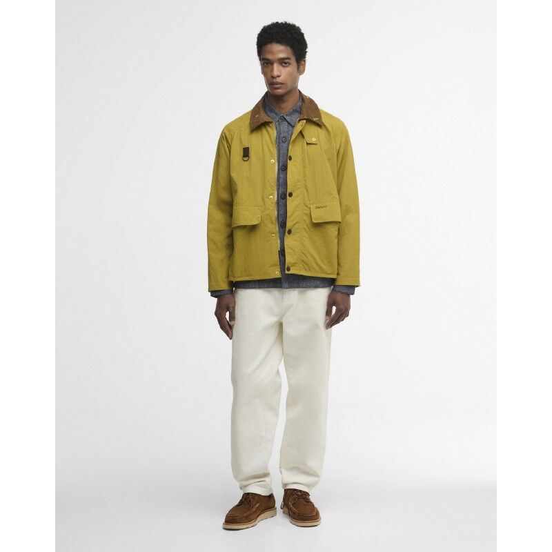 Barbour Icons Spey Jacket - Pánská bunda | Hardloop