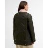 Barbour Modern Beadnell Wax Jacket - Takki - Naiset | Hardloop