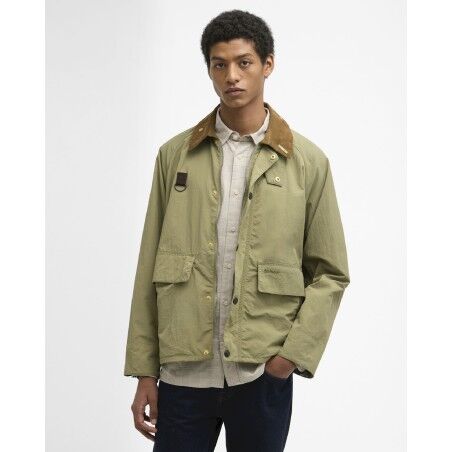 Barbour Icons Spey Jacket - Jacket - Men's | Hardloop