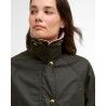 Barbour Modern Beadnell Wax Jacket - Kurtka damska | Hardloop