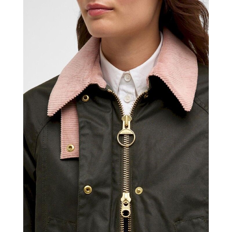 Barbour Modern Beadnell Wax Jacket - Veste femme | Hardloop