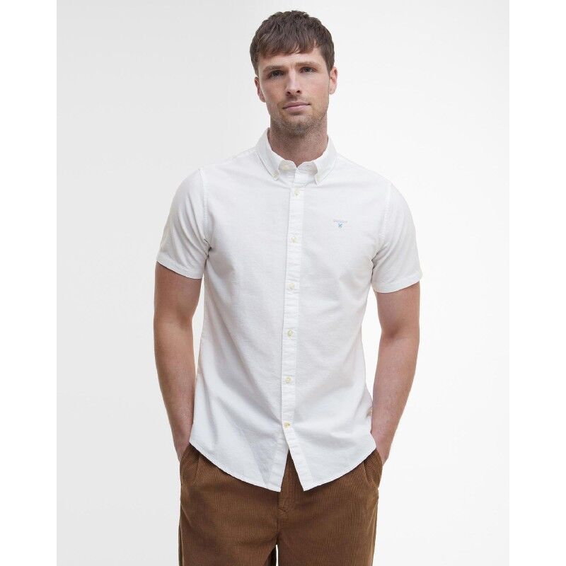 Oxtown Ss Tailored Shirt - Chemise homme