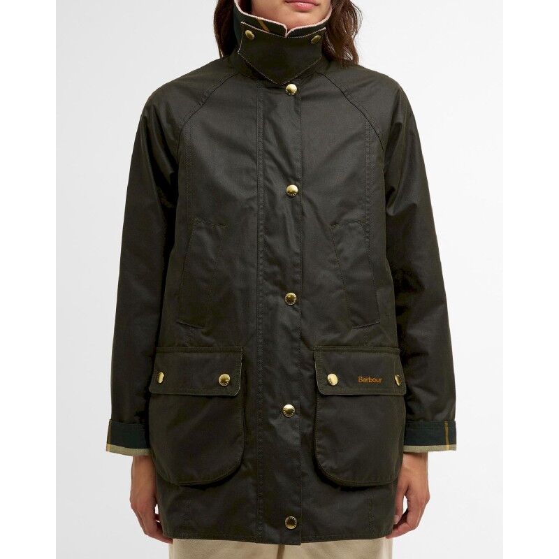 Barbour Modern Beadnell Wax Jacket - Jacket - Women's | Hardloop