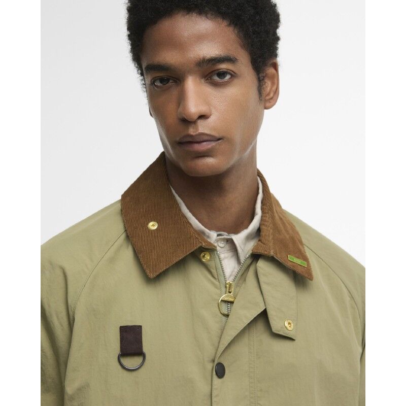 Barbour Icons Spey Jacket - Jacket - Men's | Hardloop