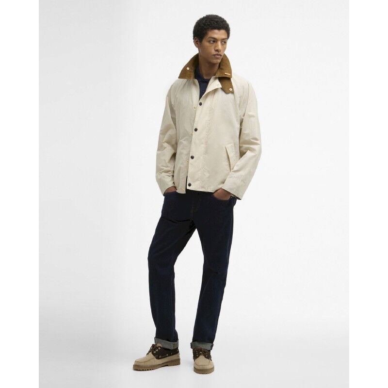 Barbour Icons Transport Casual Jacket - Jacke - Herren | Hardloop