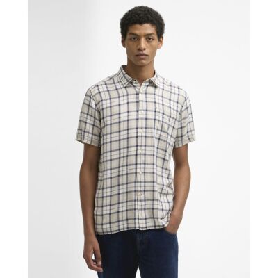 Midfield Tartan Summer Fit Shirt - Hemd - Herren