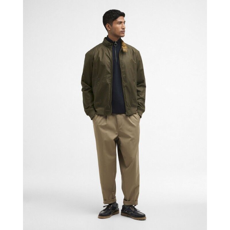 Barbour Lightweight Royston Wax - Veste homme | Hardloop