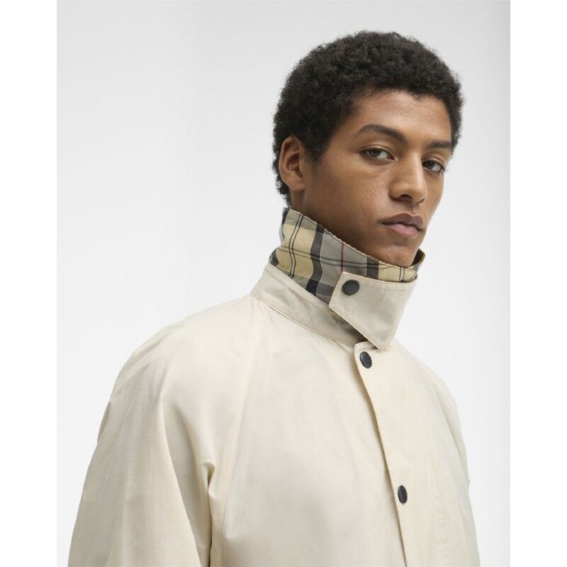Barbour Icons Transport Casual Jacket - Jakke - Herrer | Hardloop