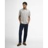 Barbour Midfield Tartan Summer Fit Shirt - Skjorte - Herrer | Hardloop
