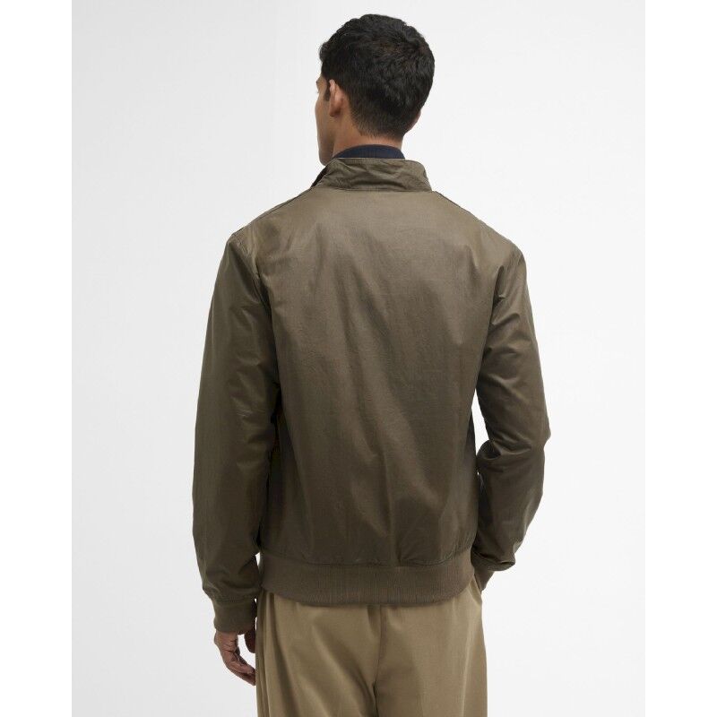 Barbour Lightweight Royston Wax - Jacket - Men's | Hardloop
