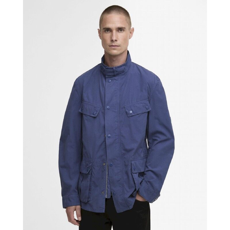 Garment Dyed Duke Casual Jacket - Pánská bunda