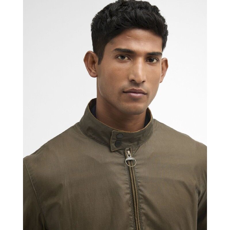 Barbour Lightweight Royston Wax - Jacket - Men's | Hardloop