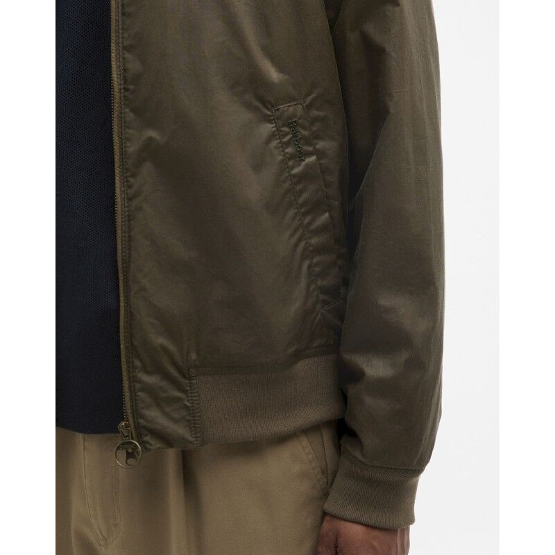Barbour Lightweight Royston Wax - Veste homme | Hardloop