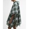 Barbour Tartan Showerproof Poncho - Pončo | Hardloop