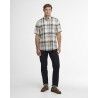 Barbour Swinfell Checked Regular S/S Shirt - Chemise homme | Hardloop