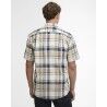 Barbour Swinfell Checked Regular S/S Shirt - Skjorte - Herrer | Hardloop