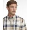 Barbour Swinfell Checked Regular S/S Shirt - Shirt - Men's | Hardloop