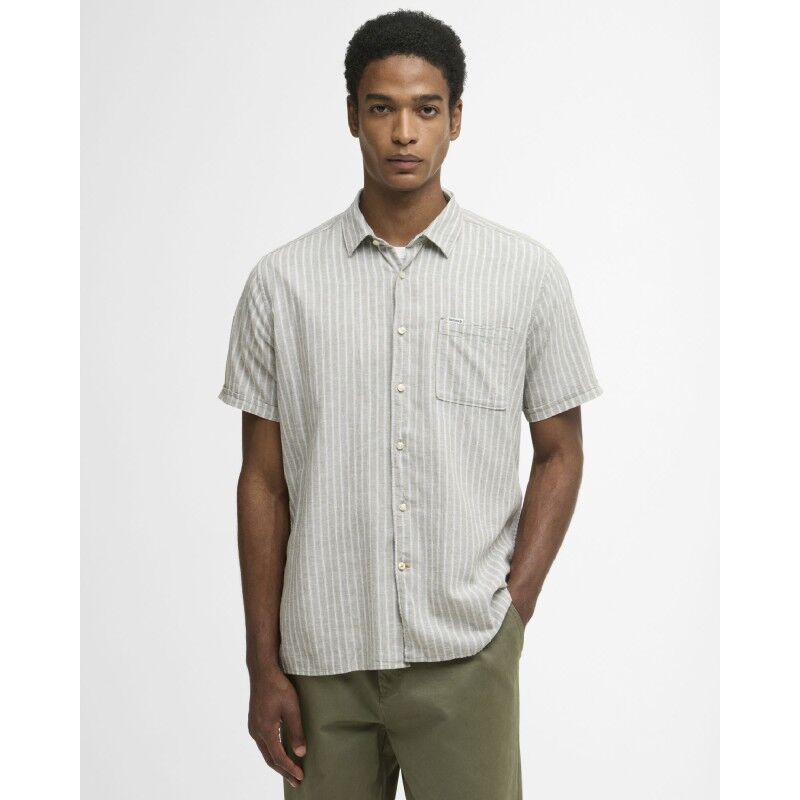 Nelson Striped Summer Fit Shirt - Camicia - Uomo