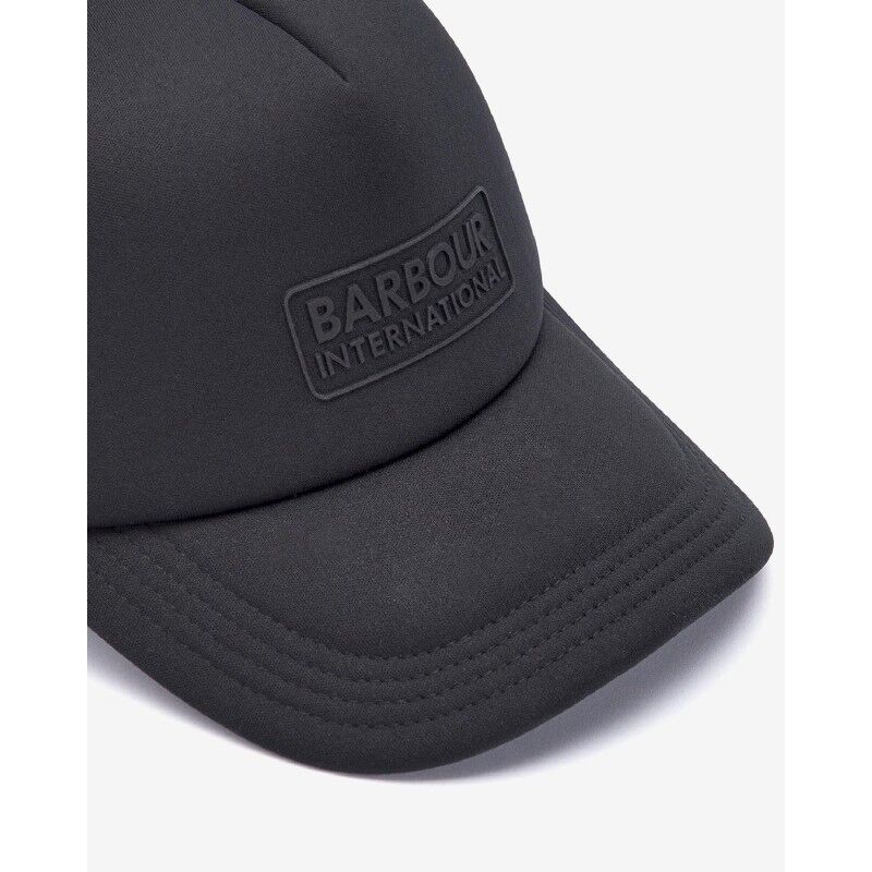 Barbour Heli Trucker Cap - Cap - Herren | Hardloop