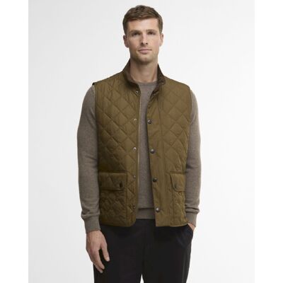 Lowerdale Quilted Gilet - Pánská vesta