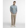 Barbour Essential Honeycomb Half Zip Sweater - Felpa - Uomo | Hardloop