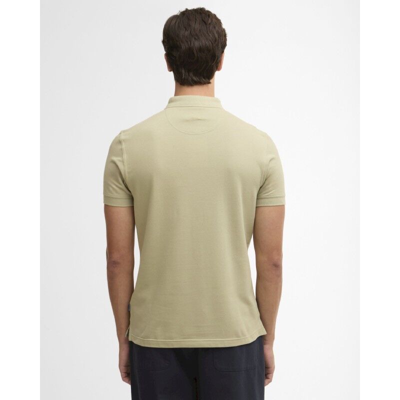 Barbour Blaine Tailored Polo Shirt - Polo-Shirt - Herren | Hardloop