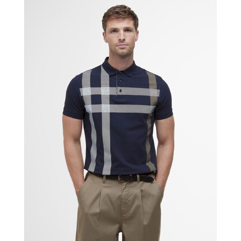 Blaine Tailored Polo Shirt - Polo homem