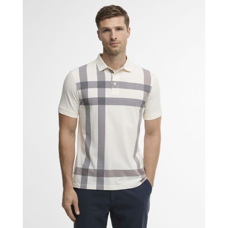 Blaine Tailored Polo Shirt - Kragtröja - Herr