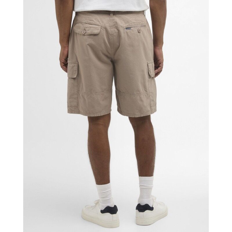 Barbour Ripstop Cargo Short - Shorts - Men's | Hardloop