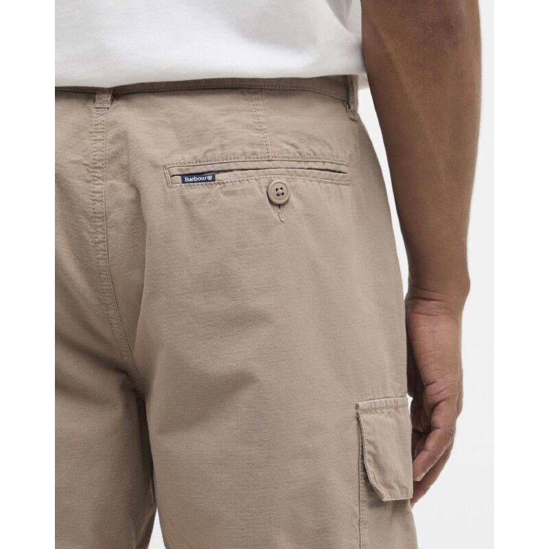 Barbour Ripstop Cargo Short - Shorts - Men's | Hardloop