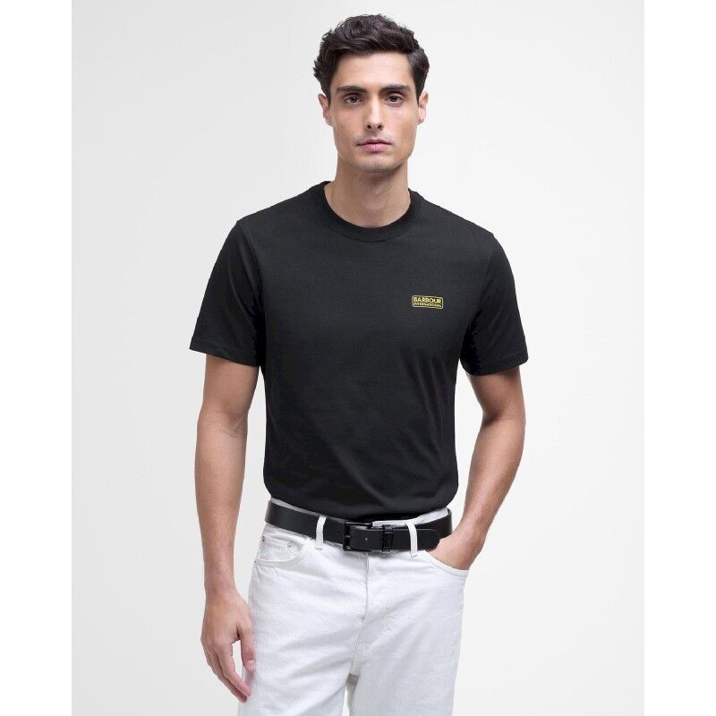 Small Logo T-Shirt - T-shirt - Herr