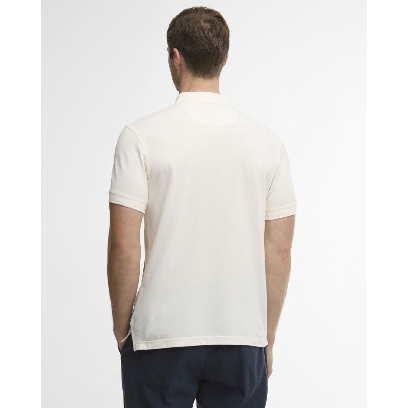 Barbour Blaine Tailored Polo Shirt - Kragtröja - Herr | Hardloop