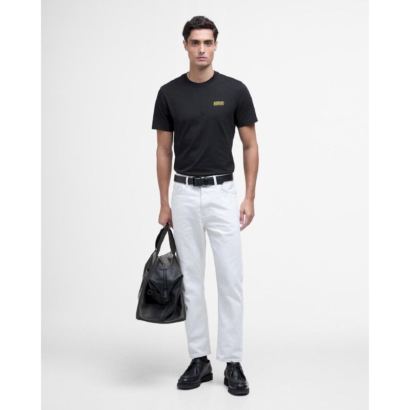Barbour Small Logo T-Shirt - T-Shirt - Herren | Hardloop